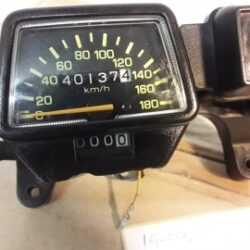 Yamaha XT 600 3TB Odometer