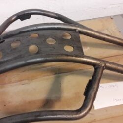 Yamaha XT 600 3TB Skidplate