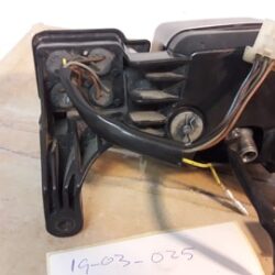 Yamaha XT 600 3TB Odometer