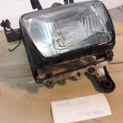 Yamaha XT 600 3TB Headlight