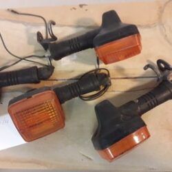 Yamaha XT 600 3TB Full Set of Indicators