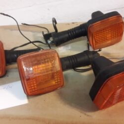 Yamaha XT 600 3TB Full Set of Indicators