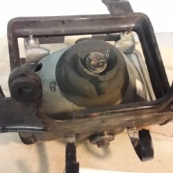 Yamaha XT 600 3TB Headlight