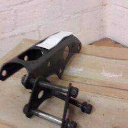 Yamaha XT 600 3TB Engine Mounting Brackets