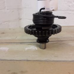 Yamaha XT 600 3TB Kickstarter Shaft