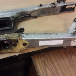 Yamaha XT 600 3TB Swingarm