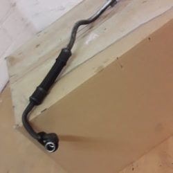 Yamaha XT 600 3TB Oil Hose