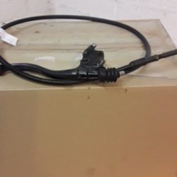 Yamaha XT 600 3TB Clutch Handle Assy