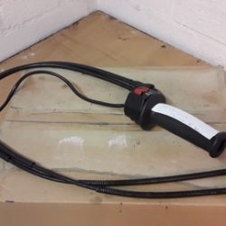 Yamaha XT 600 3TB Throttle Assy