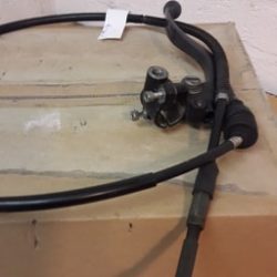 Yamaha XT 600 3TB Clutch Handle Assy
