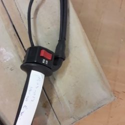 Yamaha XT 600 3TB Throttle Assy
